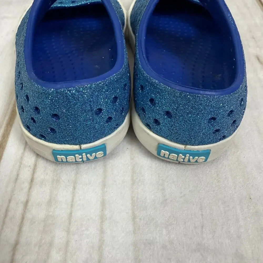 native kids juniper bling shoes‎ 5C